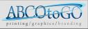 ABCOtoGO Printing and Graphic Design logo